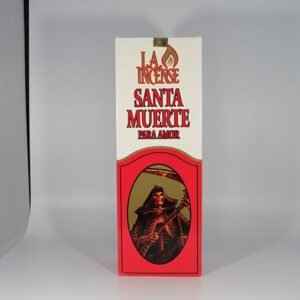 LA Incense Santa Muerte