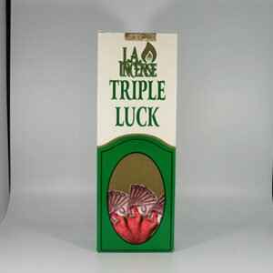 LA Incense Triple Luck
