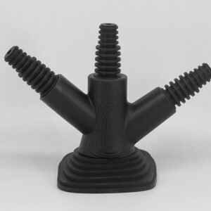 Ooze Banger Hanger - Black