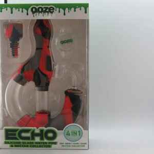 Ooze Echo After Midnight