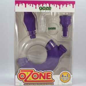 Ooze Ozone Purple