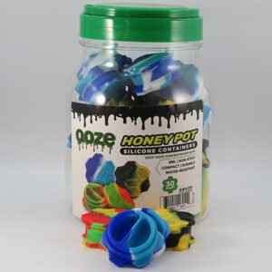 Ooze Honeypot Silicone Contain