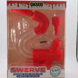 Ooze Swerve Scarlet