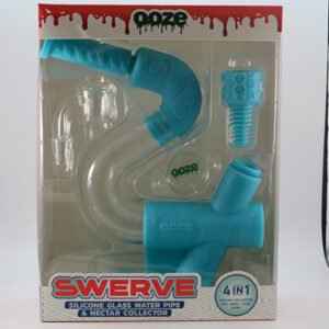 Ooze Swerve Aqua Teal