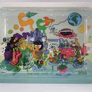 Ooze Imaginarium Medium Metal