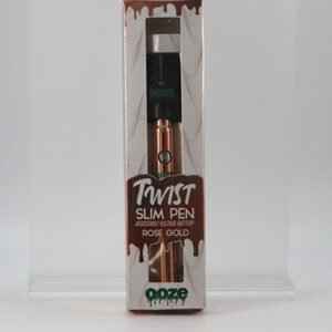 Ooze Slim Twist Rose Gold