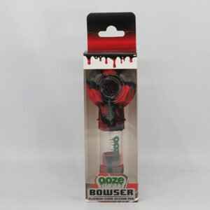 Ooze Bowser Red/Black