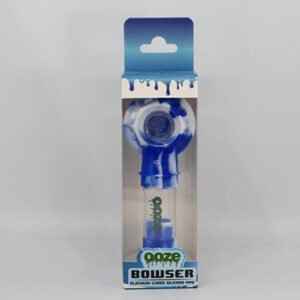 Ooze Bowser Blue/White