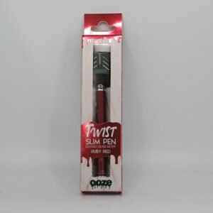 Ooze Slim Twist Red