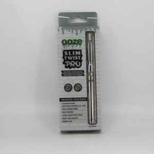 Ooze Slim Twist-Pro Silver