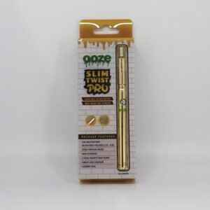 Ooze Slim Twist Pro Gold