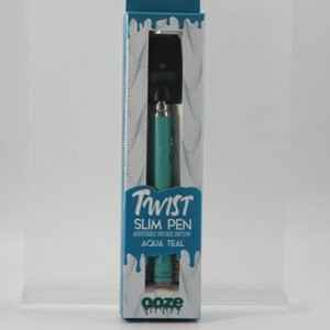 Ooze Slim Twist Teal