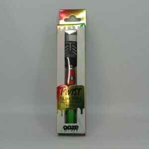 Ooze Slim Twist Rasta