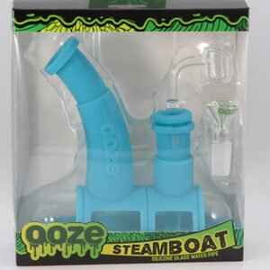 Ooze Steamboat Teal
