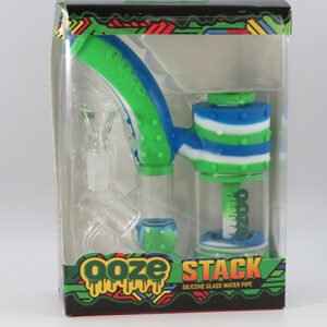 Ooze Stack Blue/White/Green