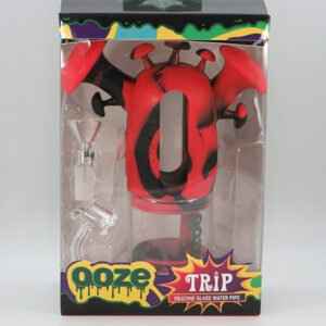 Ooze Trip Red/Black