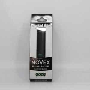 Ooze Novex Panther Black
