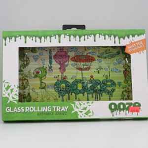 Ooze Glass Tray The Works