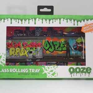 Ooze TAG Glass Med Tray