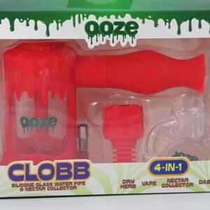Ooze Clobb 4in1 Scarlet