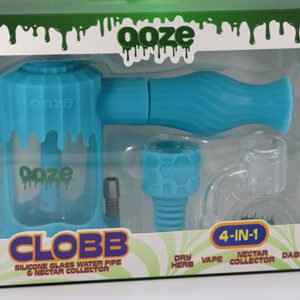 Ooze Clobb 4in1 Teal