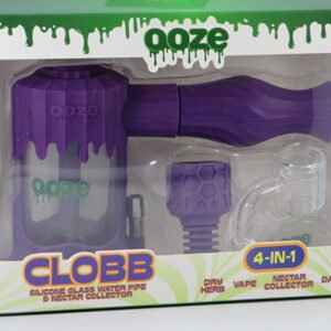 Ooze Clobb 4in1 Purple