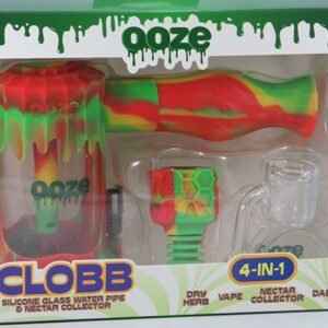 Ooze Clobb 4in1 Rasta
