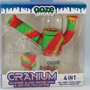 Ooze Cranium Rasta