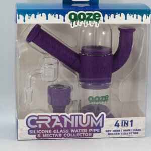 Ooze Cranium Ultra Purp