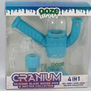 Ooze Cranium Aqua Teal