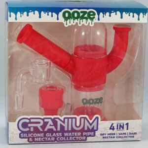 Ooze Cranium Scarlet