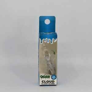 Ooze Cloud Glass Globe