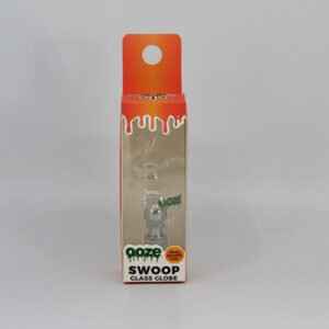 Ooze Swoop Glass Globe