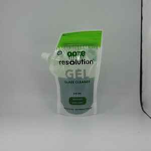 Ooze Resolution Gel Cleaner