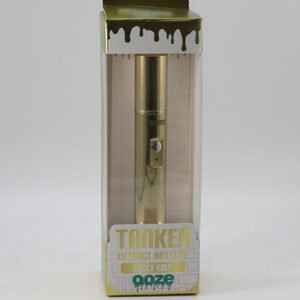 Ooze Tanker Extract Lucky Gold