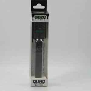 Ooze QUAD Panther Black