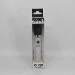 Ooze QUAD Cosmic Chrome