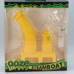 Ooze Steamboat Yellow