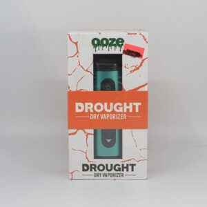 Ooze Drought Vaporizer Green