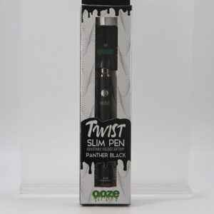 Ooze Slim Twist Black