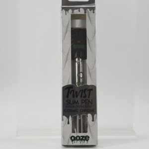 Ooze Slim Twist Chrome