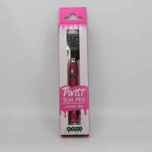 Ooze Slim Twist Pink