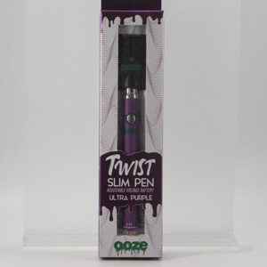 Ooze Slim Twist Purple