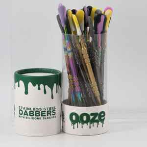 Ooze Metal Dab Tool Box