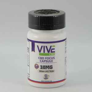 Vive Focus Caps 10mg 30ct