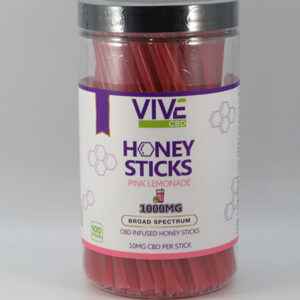 Vive Honey Sticks - PinkL