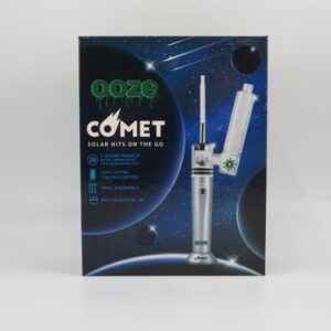 Ooze Comet Silver