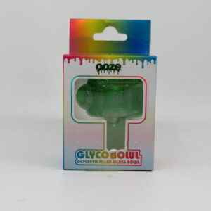 Ooze Glyco Bowl Green