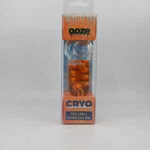 Ooze Cryo HandPipe Orange