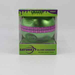 Ooze Saturn Globe GreenGrinder